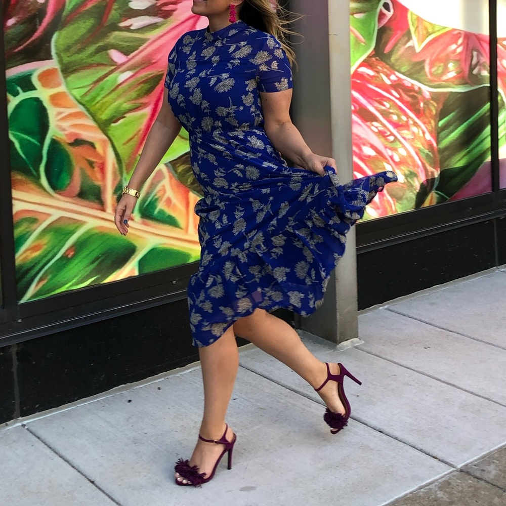 Lulus Dress